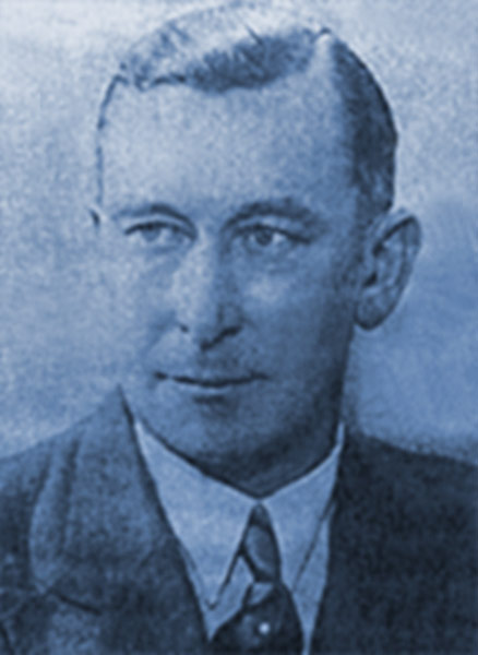 Firmengründer Otto Paul Biebrach