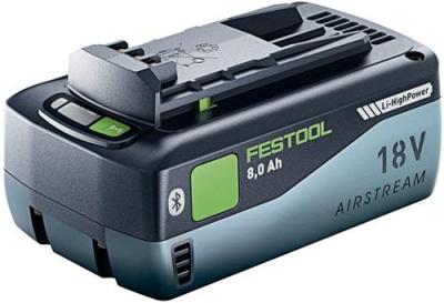 Akku-Pack BP 18 Li 8,0 HP-ASI Spannung 18V Kapazität 8Ah Bluetooth® FESTOOL 
