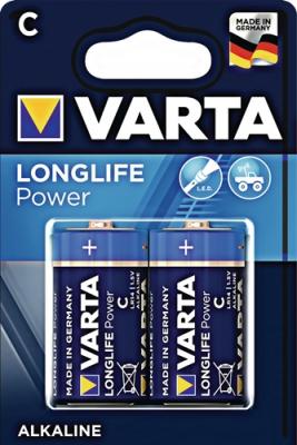 Batterie Longlife Power 1,5 V C-AM2-Baby 7800 mAh LR14 4914 2 St. 