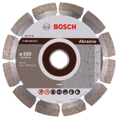 DIA-TS 150x22,23 Standard For Abrasive 