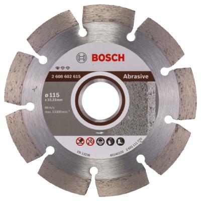 DIA-TS 115x22,23 Standard For Abrasive 