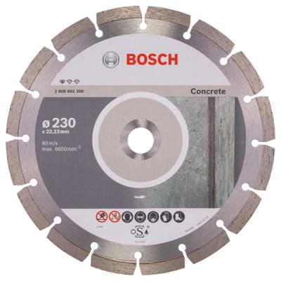 DIA-TS 230x22,23 Standard For Concrete 