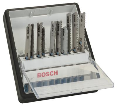 ROBUSTLINE 10er Metall Expert Set TScha 