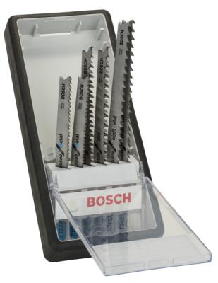 ROBUSTLINE 6er Progressor Set, T-Schaft 