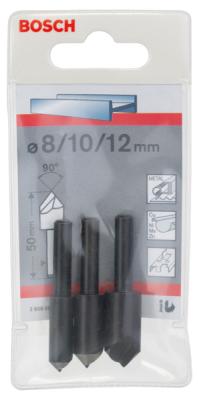 Kegelsenker-Set WS 6 mm Schaft 