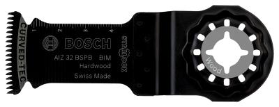 Bosch Tauchsägeblatt AIZ 32 BB Hard Wood 5er Pack 