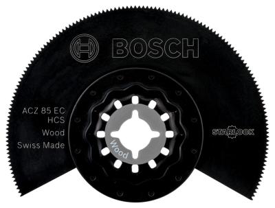 Bosch HCS Segmentsägeblatt ACZ 85 EC Wood 