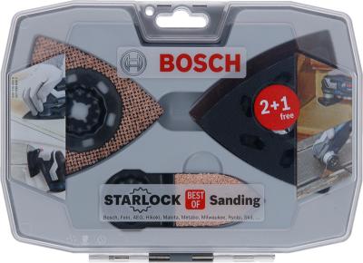 Starlock Set Best of Sanding 3 tlg. 