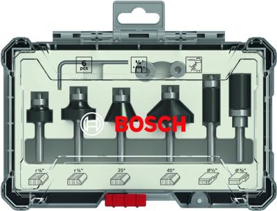 6 tlg Trim&Edging Set _” Schaft 