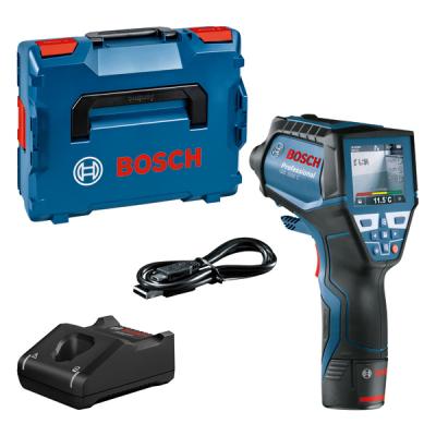 Bosch GIS 1000 C Professional Thermodetektor, 1x 2,0Ah in L-Boxx 