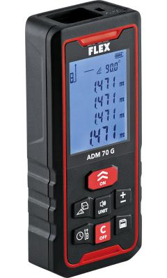 Flex ADM 70 G Laser Entfernungsmesser 