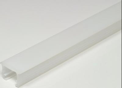 LED Nutprofil Nutprofil Nutmaß 14x10mm Einbau Ku.Opal L&S 